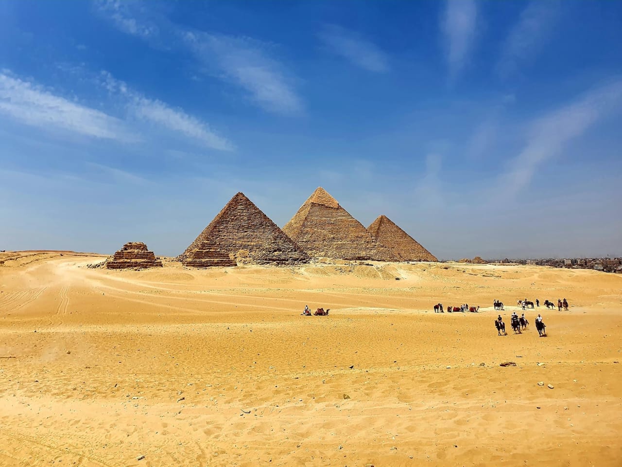 Discover Egypt's Wonders